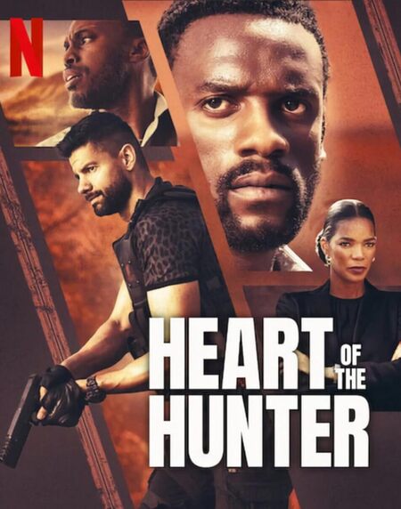 Heart of the Hunter 2024 Dubbed Hindi Movie